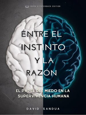 cover image of Entre el Instinto y la Razón
